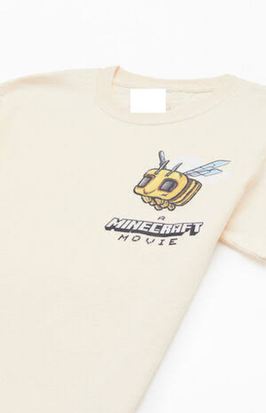 Minecraft Bees T-Shirt